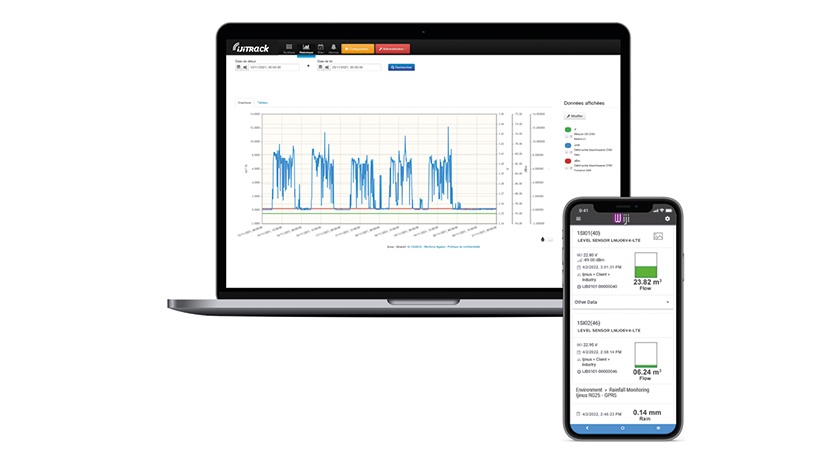 Plateforme web Ijitrack