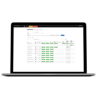 Visuel plateforme et application