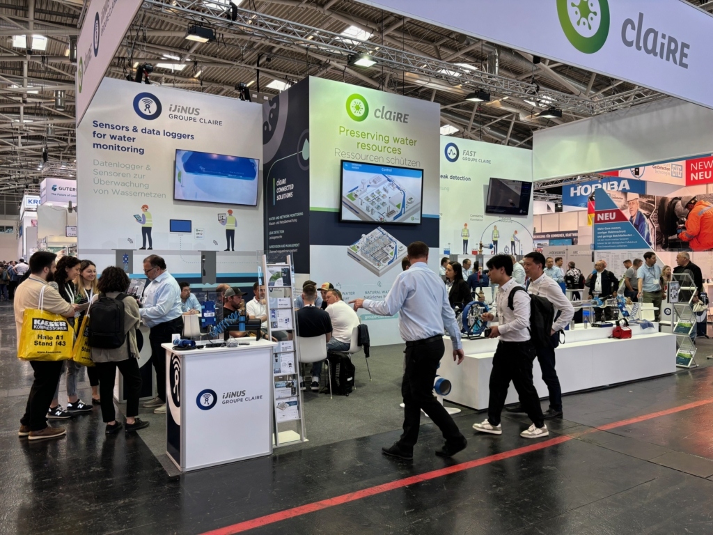 IFAT 2024 : visitorat