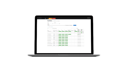 Plateforme de supervision
