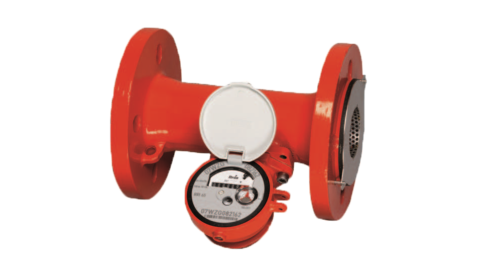 Compteur irrimag
