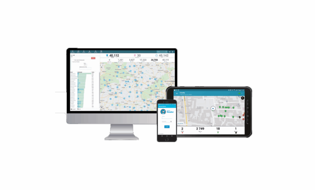 Plateforme Temetra