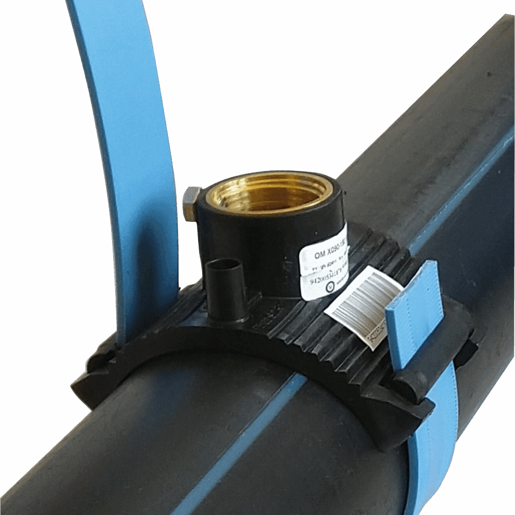 Photo zoom collier et sangle OMEGAFLEX