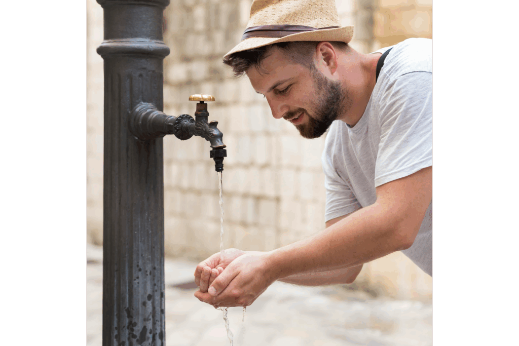 Bonnes pratiques pour la préservation de l'eau