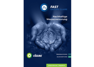 Nachhaltige Wasserversorung