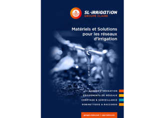 catalogue Irrigation