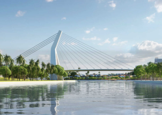 Pont de Cocody Côte d'Ivoire