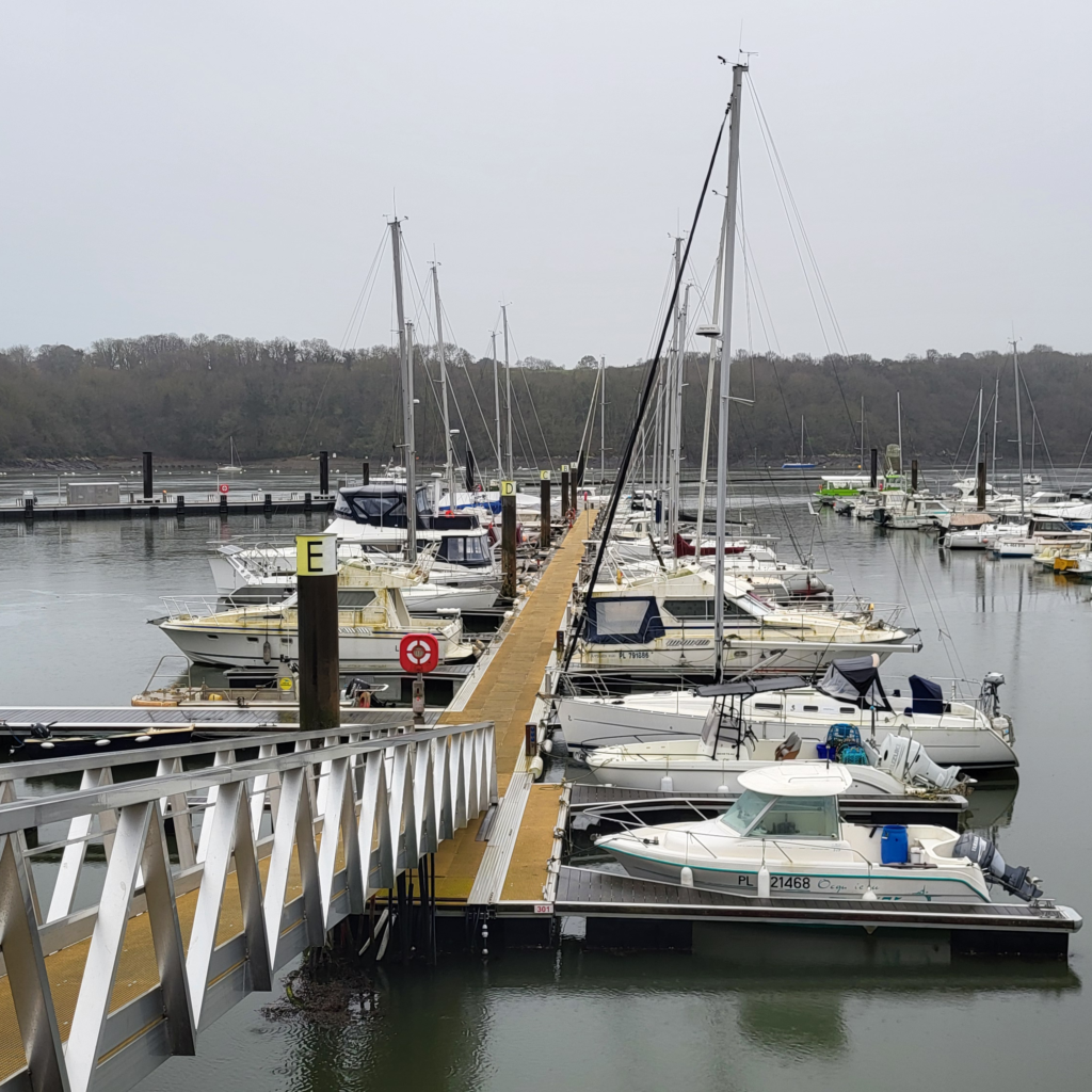 Port de Lézardrieux 001
